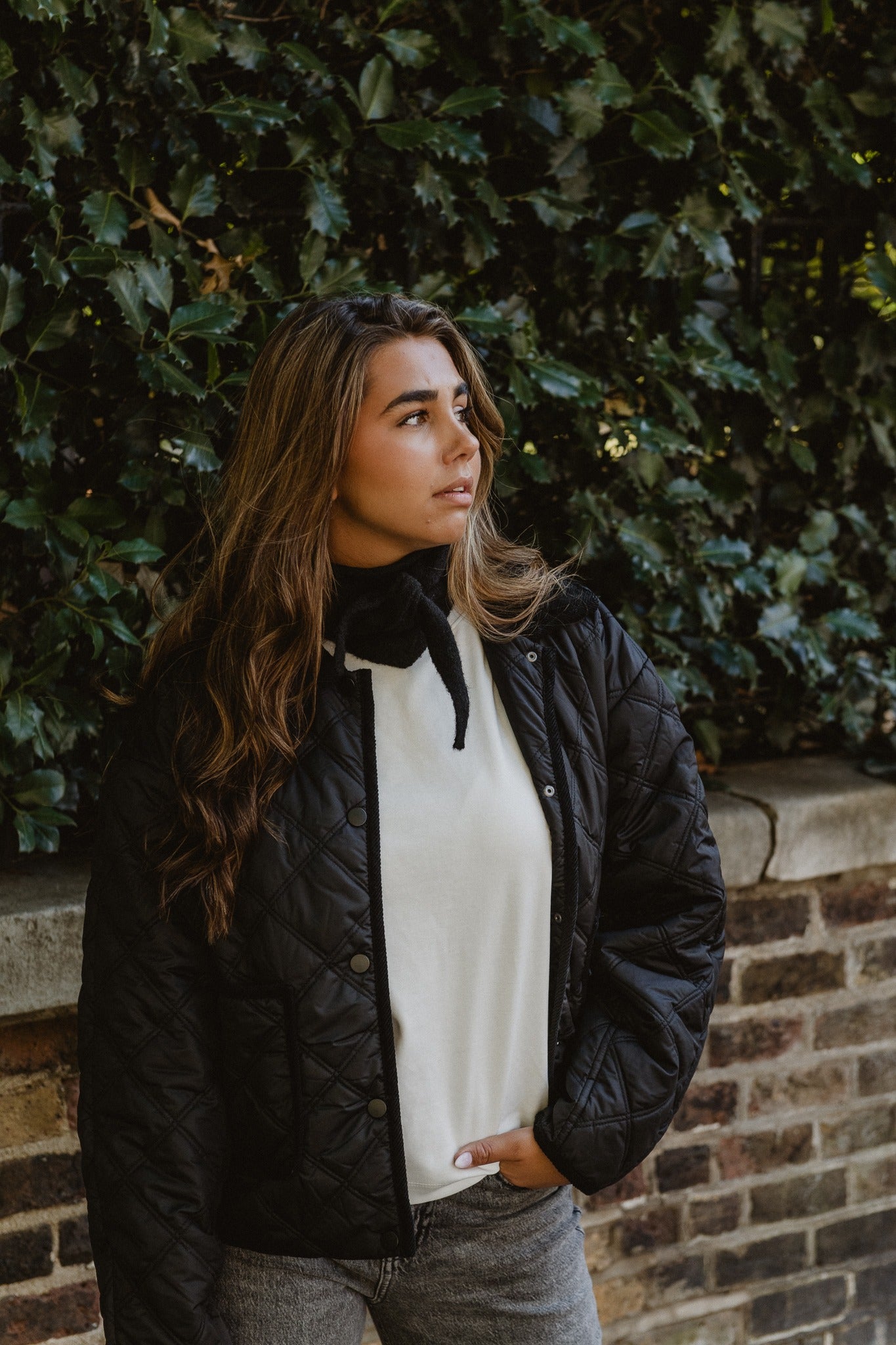 VMMINNESOTA Jacket - Black